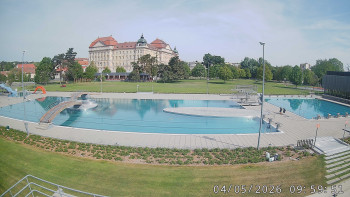 Městská plovárna Louka