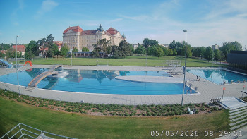 Městská plovárna Louka