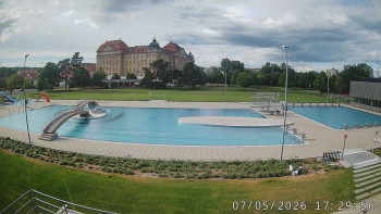 Městská plovárna Louka