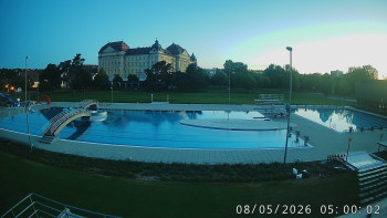Městská plovárna Louka