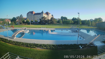 Městská plovárna Louka