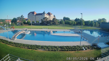 Městská plovárna Louka