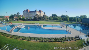 Městská plovárna Louka