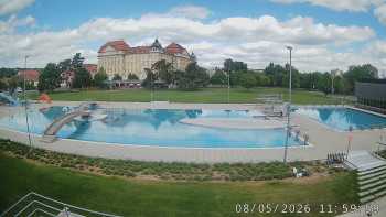 Městská plovárna Louka