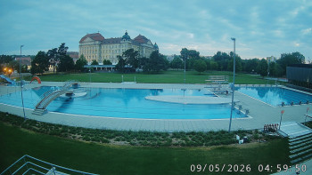 Městská plovárna Louka