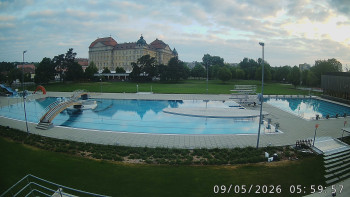 Městská plovárna Louka