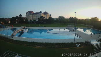 Městská plovárna Louka