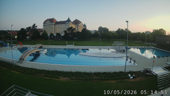 Městská plovárna Louka