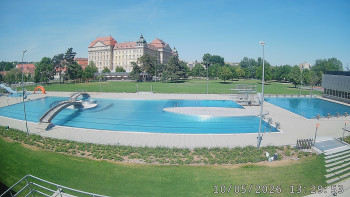 Městská plovárna Louka
