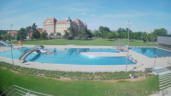 Městská plovárna Louka