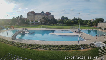 Městská plovárna Louka