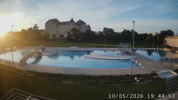 Městská plovárna Louka