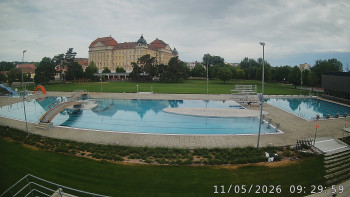 Městská plovárna Louka