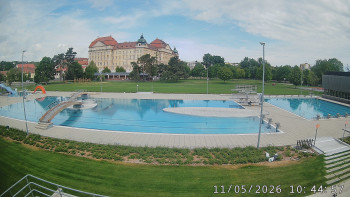Městská plovárna Louka