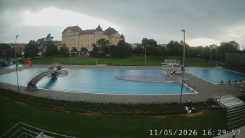 Městská plovárna Louka