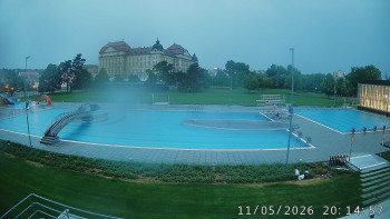 Městská plovárna Louka