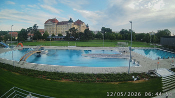 Městská plovárna Louka