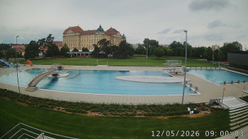 Městská plovárna Louka