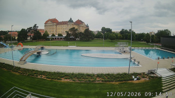 Městská plovárna Louka