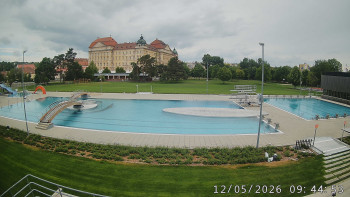 Městská plovárna Louka