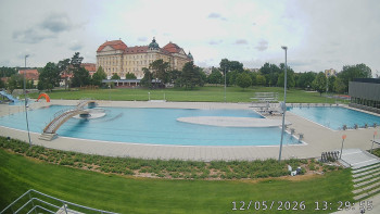 Městská plovárna Louka