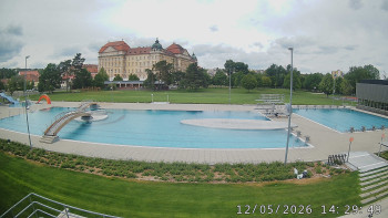 Městská plovárna Louka