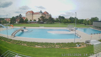 Městská plovárna Louka