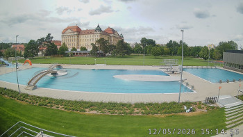 Městská plovárna Louka