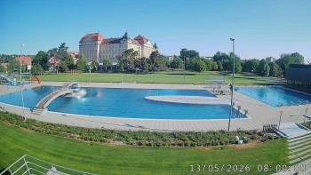 Městská plovárna Louka