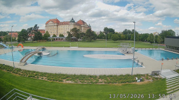 Městská plovárna Louka