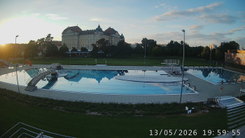 Městská plovárna Louka