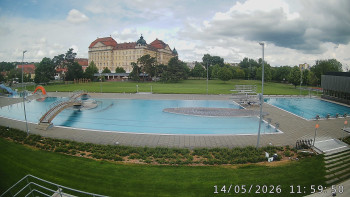 Městská plovárna Louka