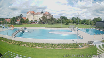 Městská plovárna Louka