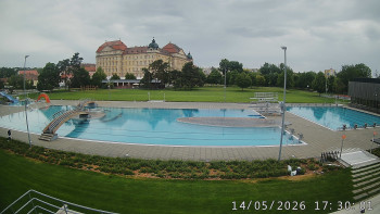 Městská plovárna Louka