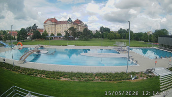 Městská plovárna Louka
