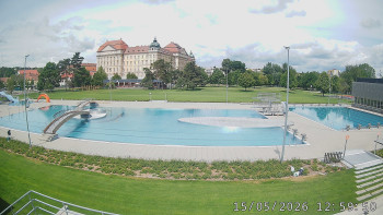 Městská plovárna Louka