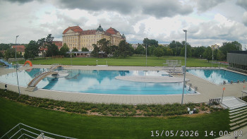 Městská plovárna Louka