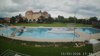 Městská plovárna Louka