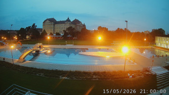 Městská plovárna Louka