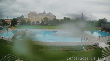 Městská plovárna Louka
