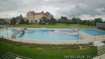 Městská plovárna Louka