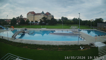 Městská plovárna Louka
