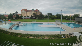 Městská plovárna Louka