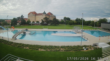 Městská plovárna Louka