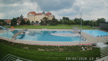 Městská plovárna Louka