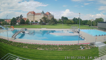 Městská plovárna Louka