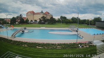 Městská plovárna Louka