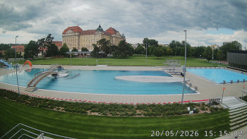 Městská plovárna Louka