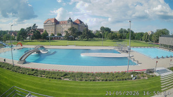 Městská plovárna Louka