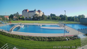 Městská plovárna Louka